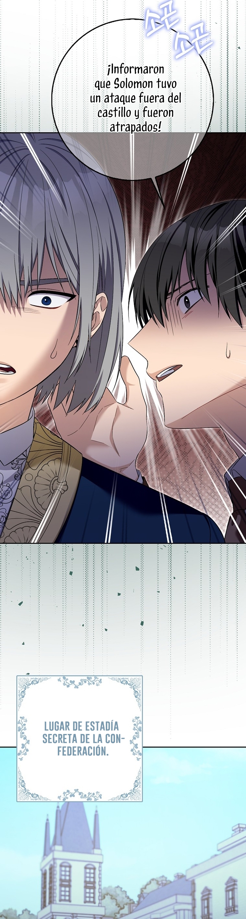 Ten cuidado con el ser más fuerte del mundo que está obsesionado conmigo Capítulo 30 - Page 14