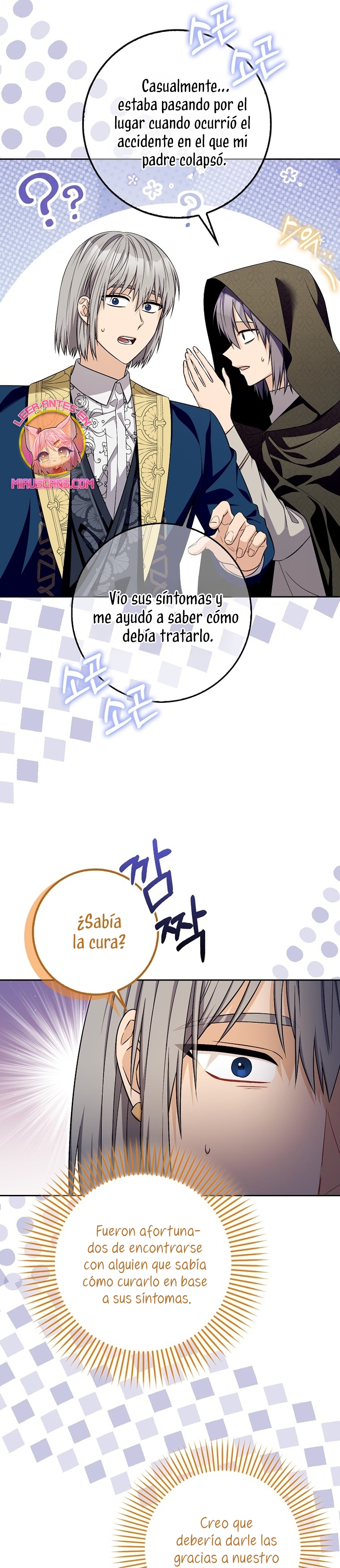 Ten cuidado con el ser más fuerte del mundo que está obsesionado conmigo Capítulo 30 - Page 19