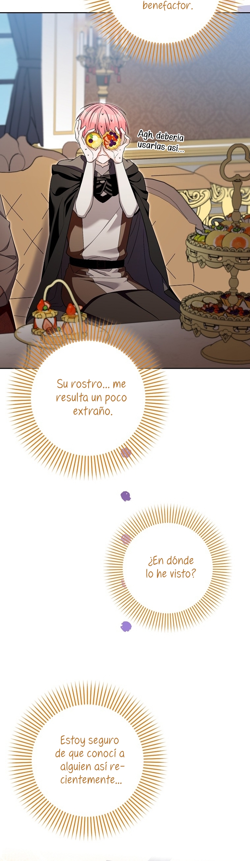 Ten cuidado con el ser más fuerte del mundo que está obsesionado conmigo Capítulo 30 - Page 20