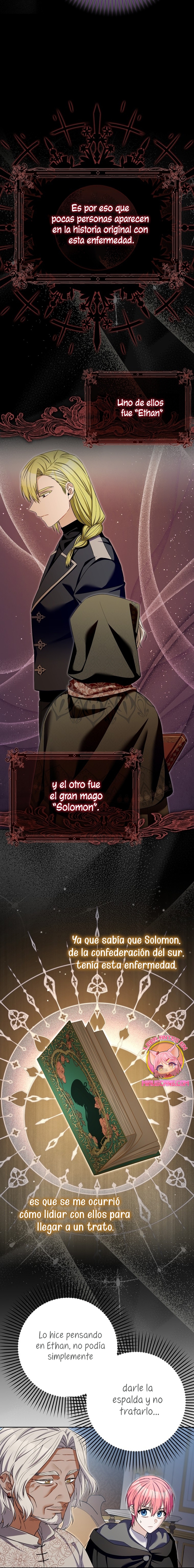 Ten cuidado con el ser más fuerte del mundo que está obsesionado conmigo Capítulo 30 - Page 25