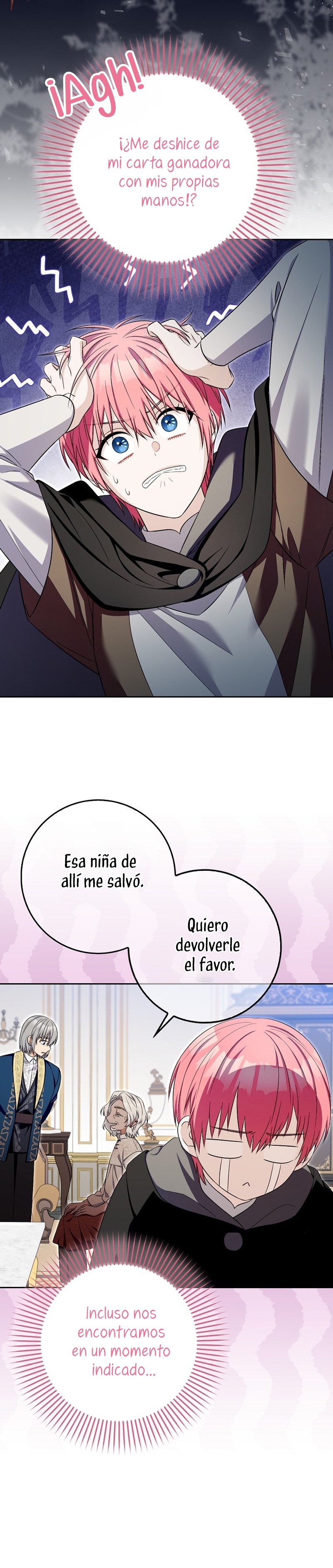 Ten cuidado con el ser más fuerte del mundo que está obsesionado conmigo Capítulo 30 - Page 27