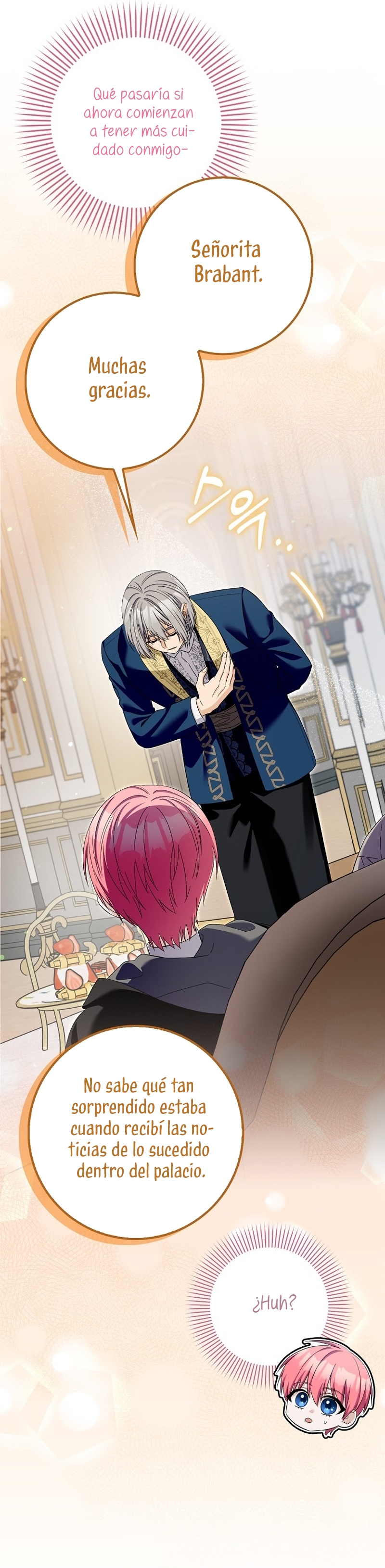 Ten cuidado con el ser más fuerte del mundo que está obsesionado conmigo Capítulo 30 - Page 28