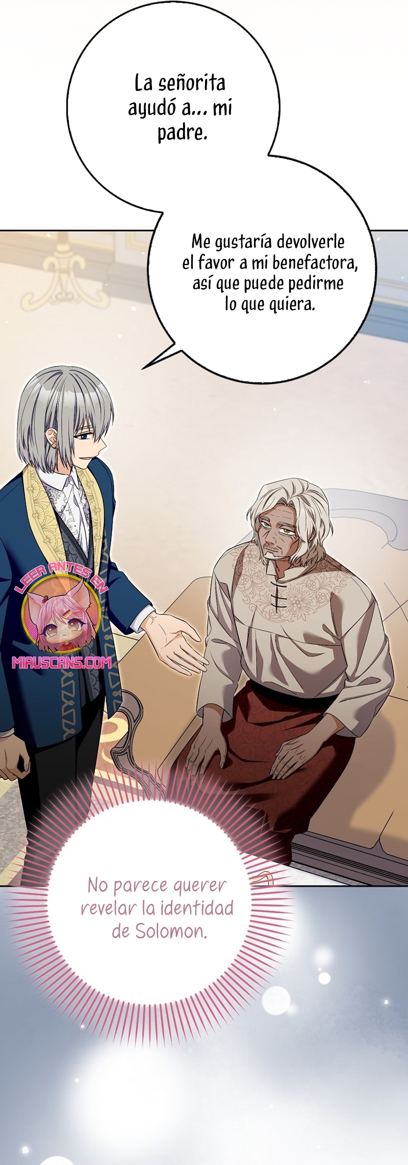 Ten cuidado con el ser más fuerte del mundo que está obsesionado conmigo Capítulo 30 - Page 29