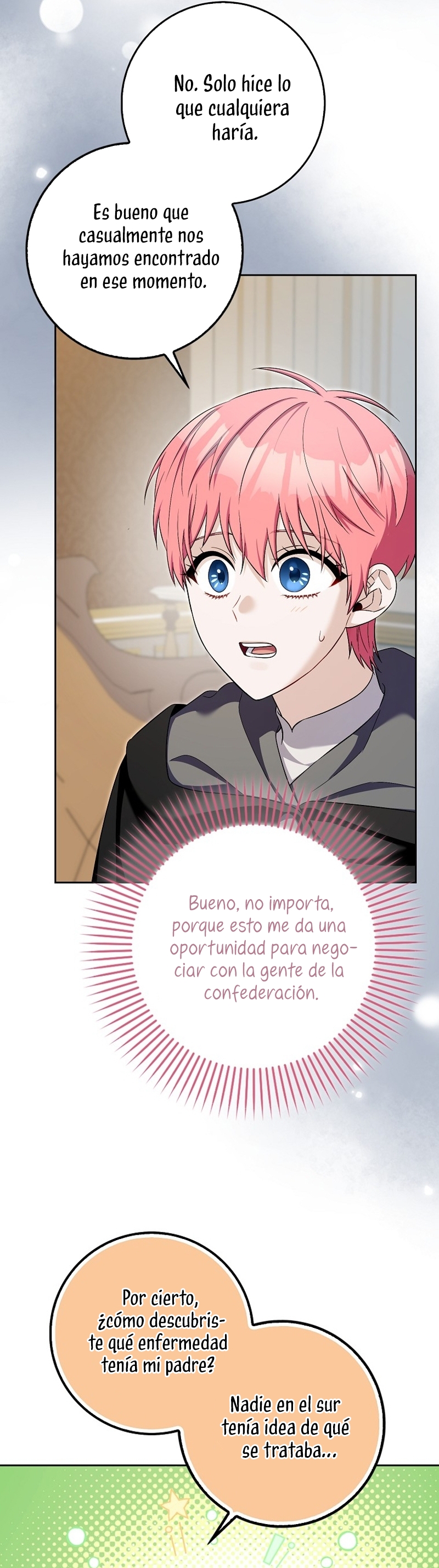 Ten cuidado con el ser más fuerte del mundo que está obsesionado conmigo Capítulo 30 - Page 30