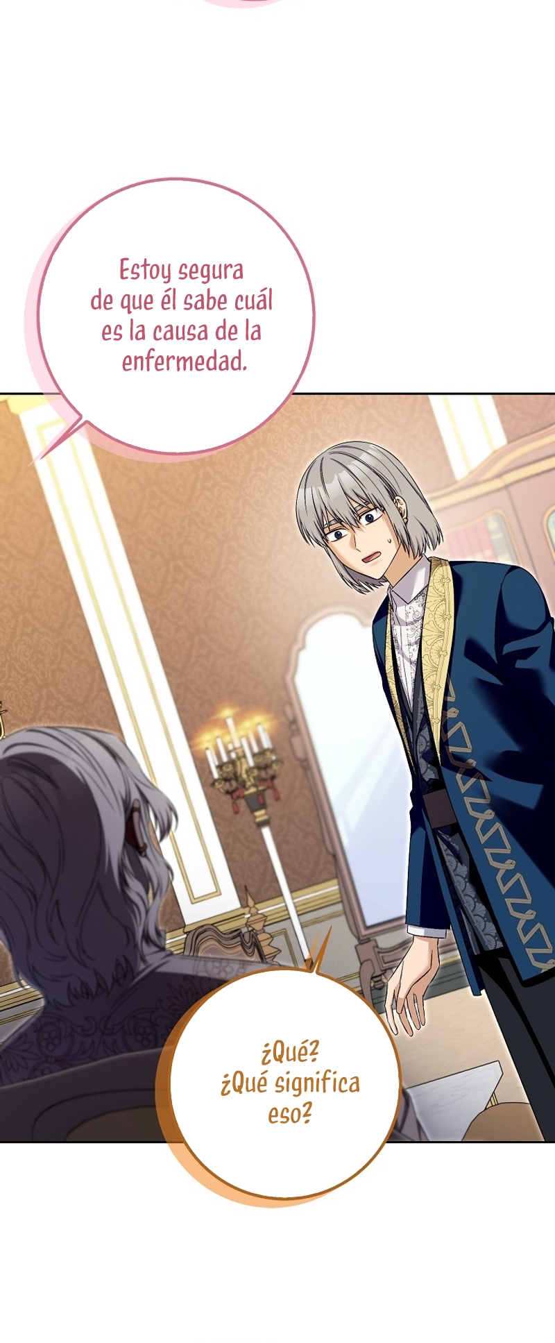 Ten cuidado con el ser más fuerte del mundo que está obsesionado conmigo Capítulo 30 - Page 32