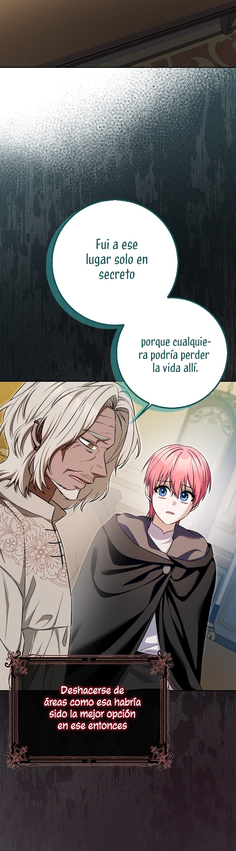 Ten cuidado con el ser más fuerte del mundo que está obsesionado conmigo Capítulo 30 - Page 34