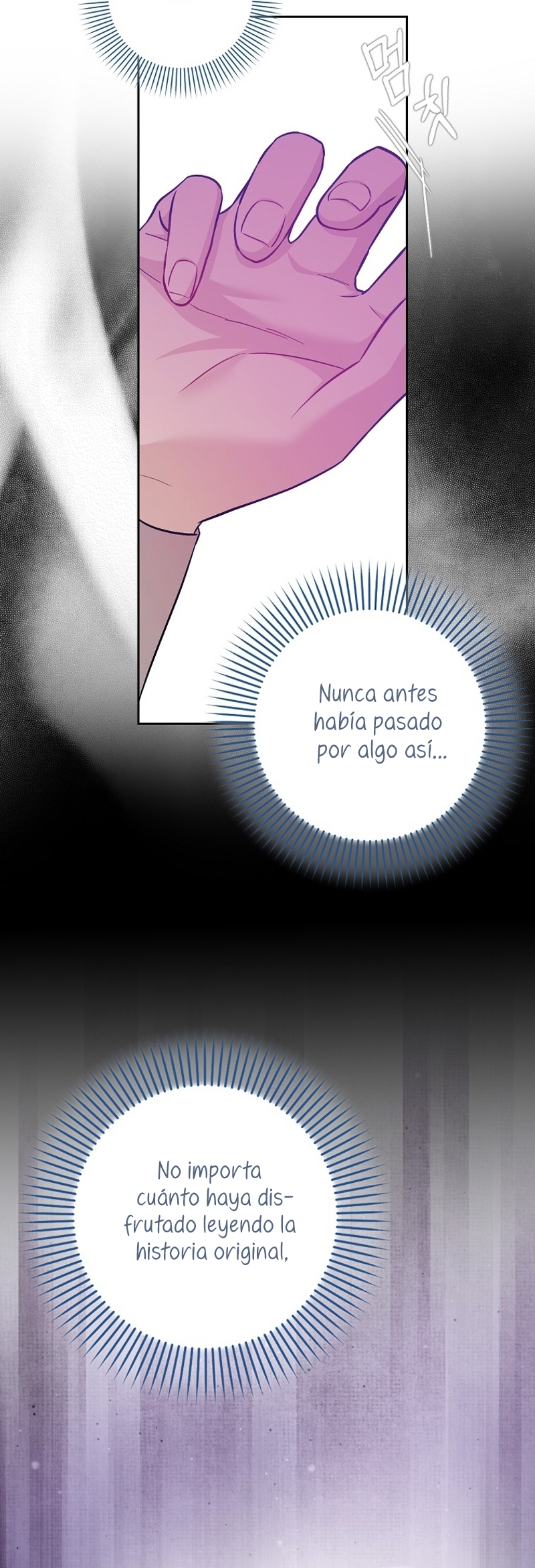 Ten cuidado con el ser más fuerte del mundo que está obsesionado conmigo Capítulo 30 - Page 39