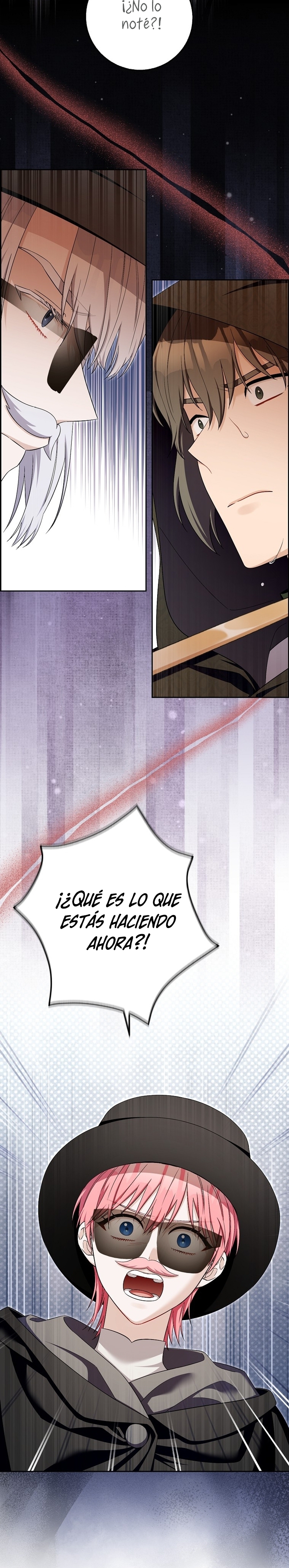 Ten cuidado con el ser más fuerte del mundo que está obsesionado conmigo Capítulo 30 - Page 5