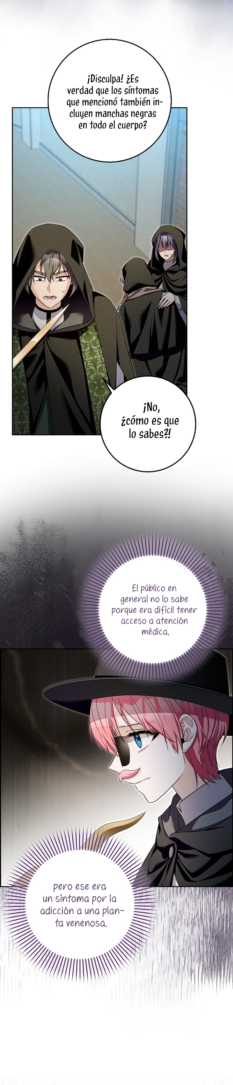 Ten cuidado con el ser más fuerte del mundo que está obsesionado conmigo Capítulo 30 - Page 6