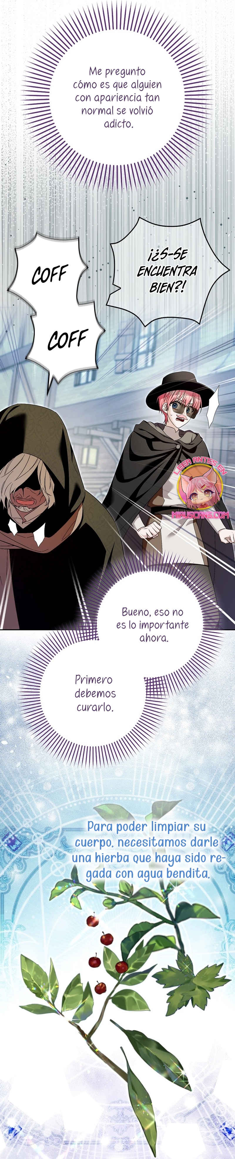 Ten cuidado con el ser más fuerte del mundo que está obsesionado conmigo Capítulo 30 - Page 7