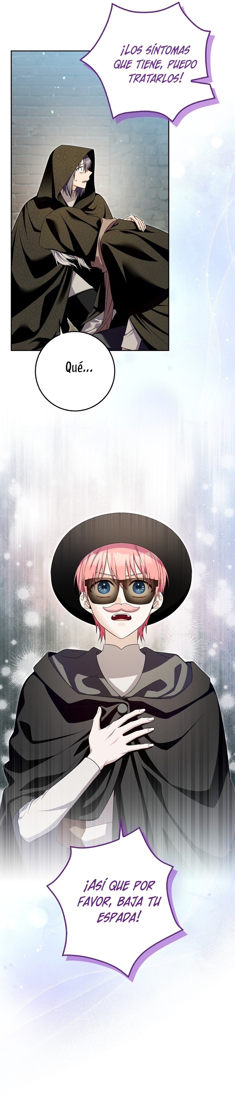 Ten cuidado con el ser más fuerte del mundo que está obsesionado conmigo Capítulo 30 - Page 9