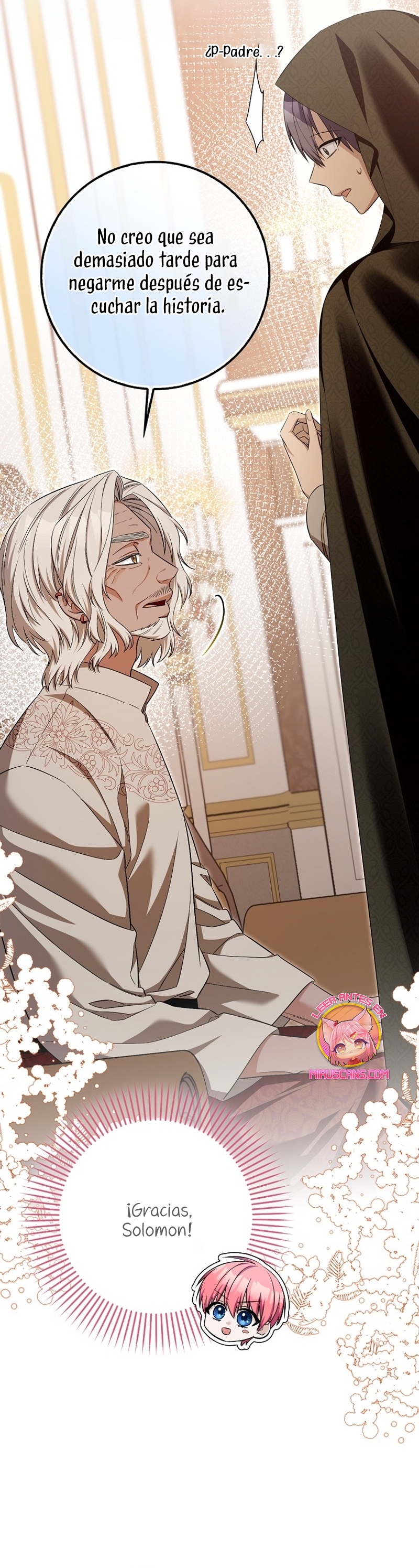 Ten cuidado con el ser más fuerte del mundo que está obsesionado conmigo Capítulo 31 - Page 12