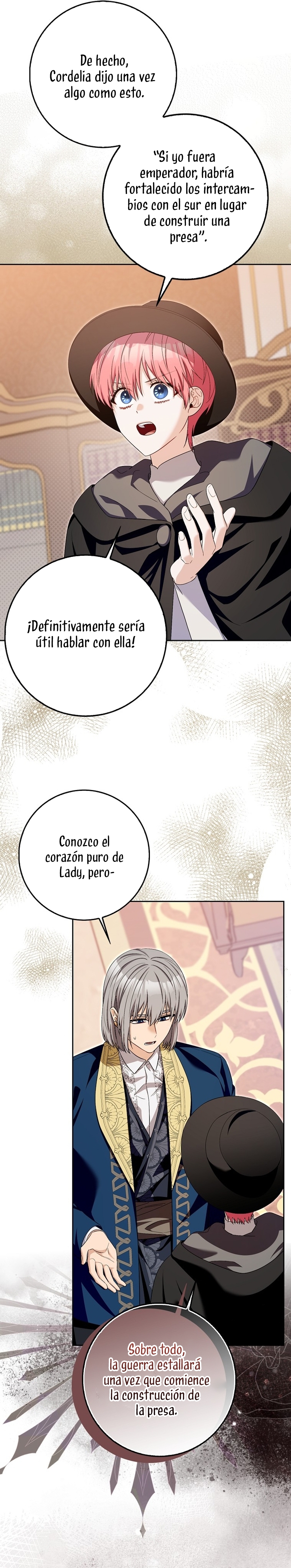 Ten cuidado con el ser más fuerte del mundo que está obsesionado conmigo Capítulo 31 - Page 13