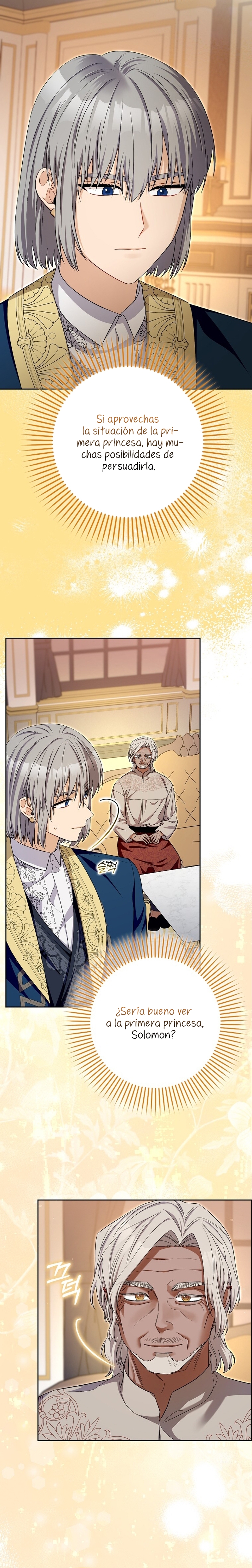 Ten cuidado con el ser más fuerte del mundo que está obsesionado conmigo Capítulo 31 - Page 16