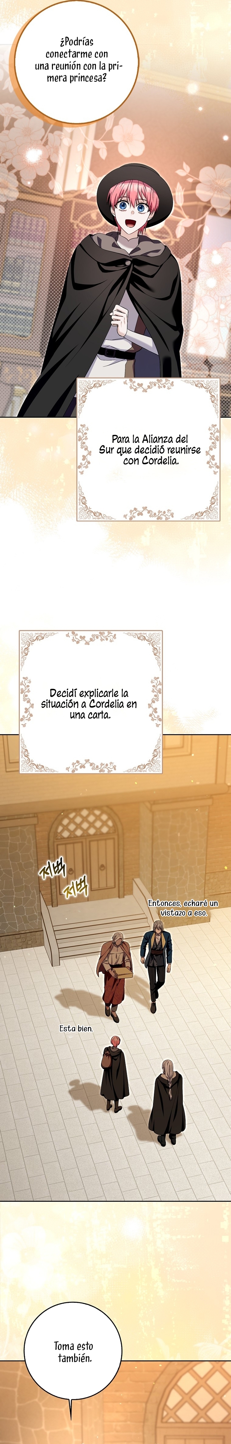 Ten cuidado con el ser más fuerte del mundo que está obsesionado conmigo Capítulo 31 - Page 17