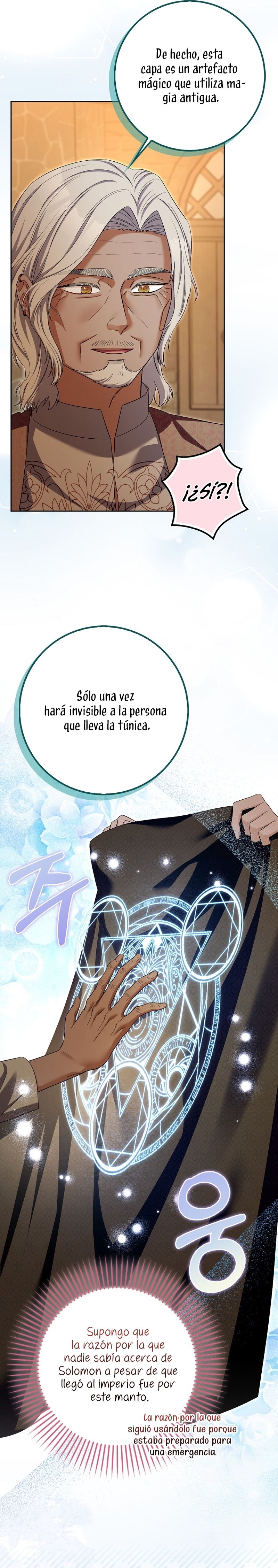 Ten cuidado con el ser más fuerte del mundo que está obsesionado conmigo Capítulo 31 - Page 19