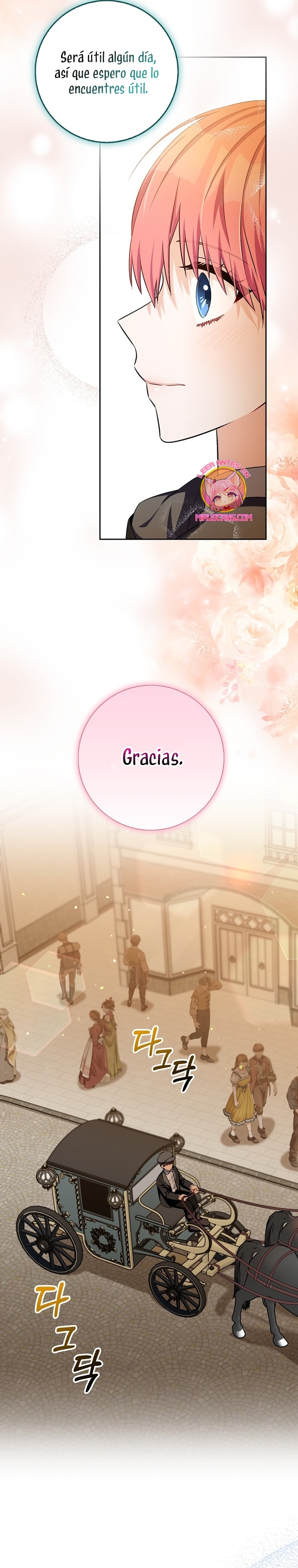 Ten cuidado con el ser más fuerte del mundo que está obsesionado conmigo Capítulo 31 - Page 21