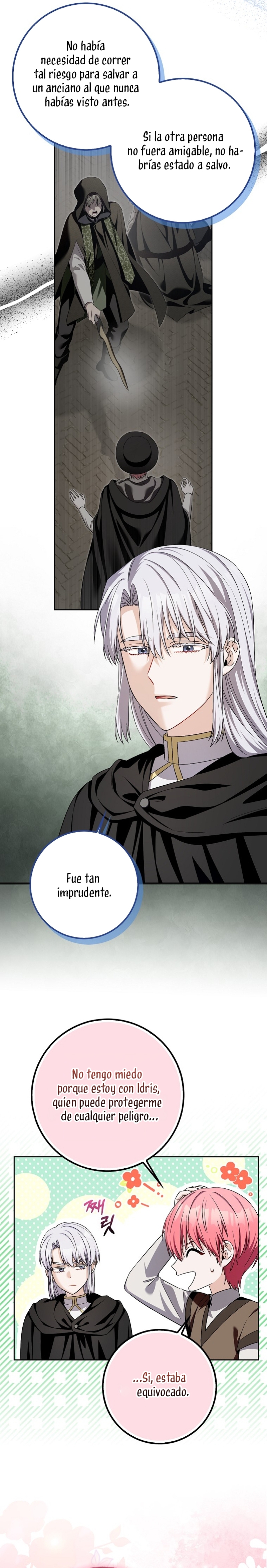 Ten cuidado con el ser más fuerte del mundo que está obsesionado conmigo Capítulo 31 - Page 23