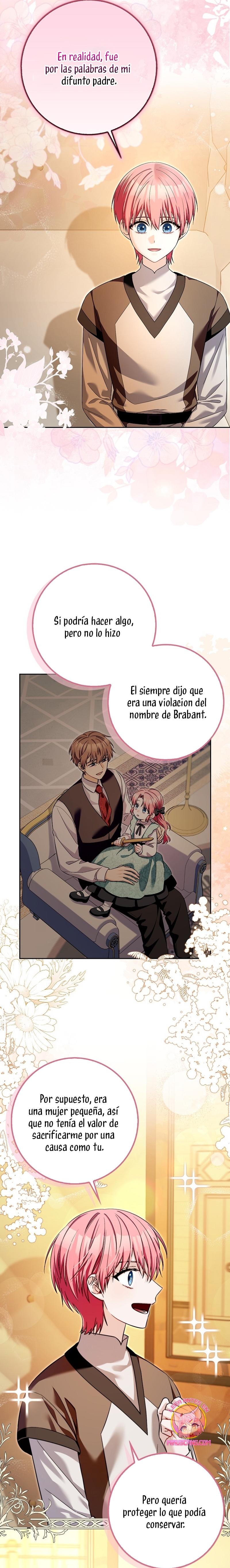 Ten cuidado con el ser más fuerte del mundo que está obsesionado conmigo Capítulo 31 - Page 24