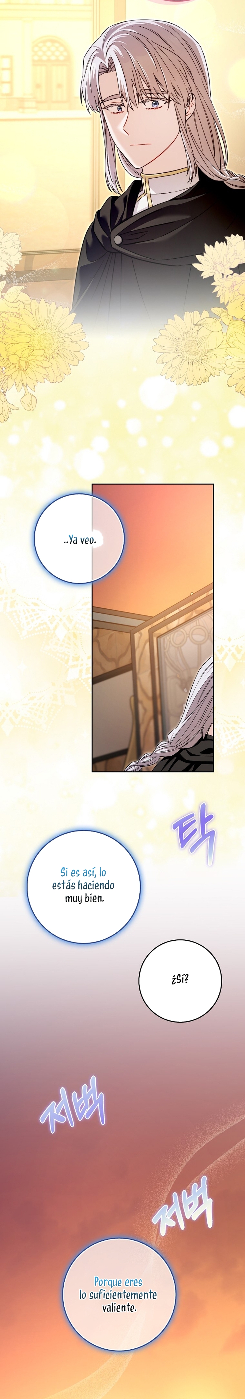Ten cuidado con el ser más fuerte del mundo que está obsesionado conmigo Capítulo 31 - Page 25