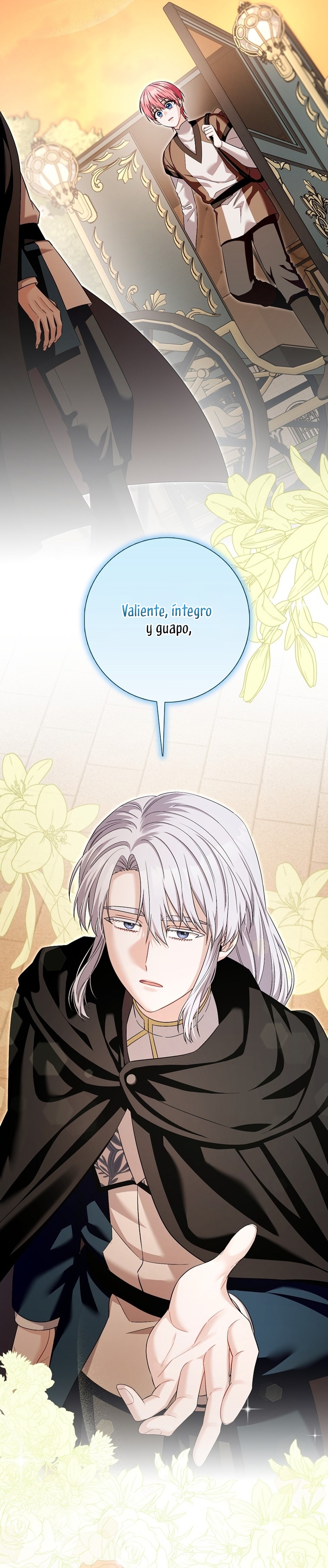 Ten cuidado con el ser más fuerte del mundo que está obsesionado conmigo Capítulo 31 - Page 26