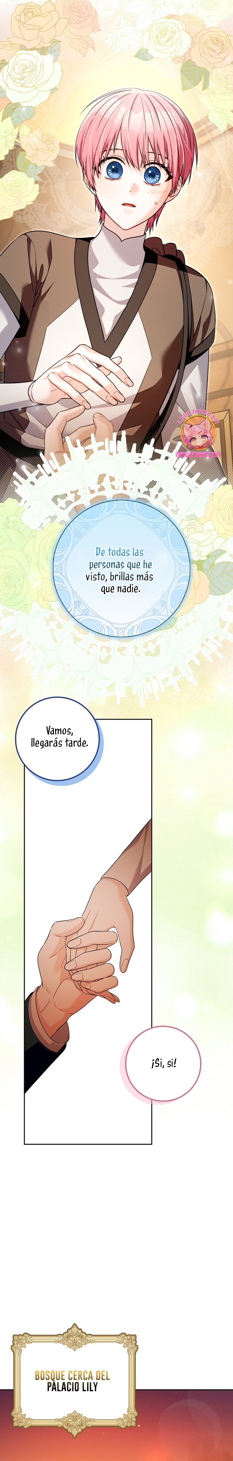 Ten cuidado con el ser más fuerte del mundo que está obsesionado conmigo Capítulo 31 - Page 27