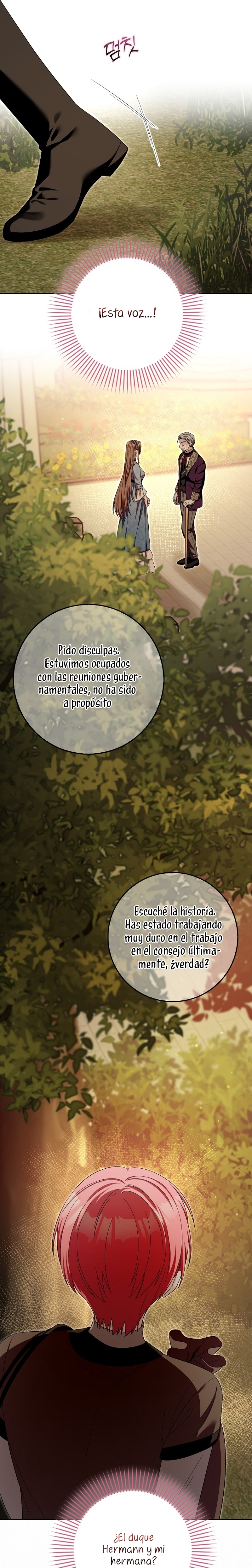 Ten cuidado con el ser más fuerte del mundo que está obsesionado conmigo Capítulo 31 - Page 29