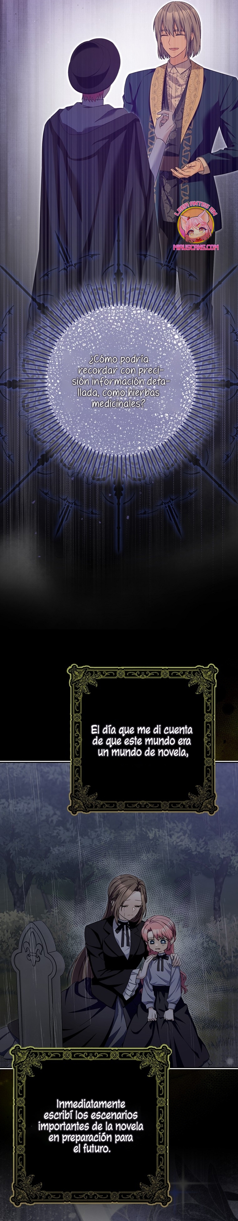 Ten cuidado con el ser más fuerte del mundo que está obsesionado conmigo Capítulo 31 - Page 3