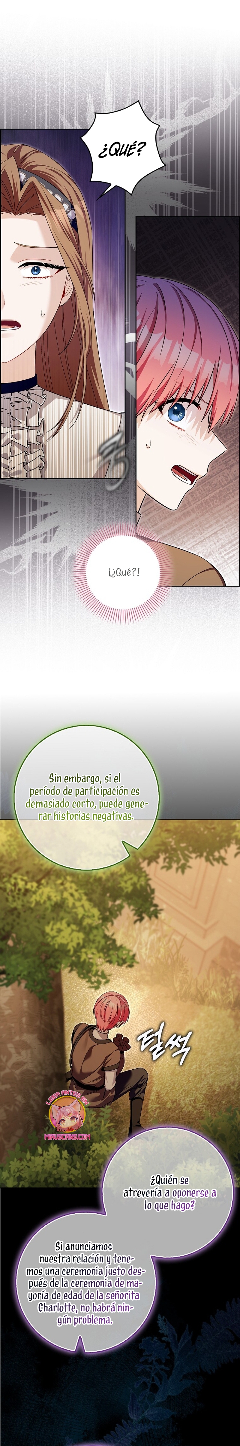 Ten cuidado con el ser más fuerte del mundo que está obsesionado conmigo Capítulo 31 - Page 32