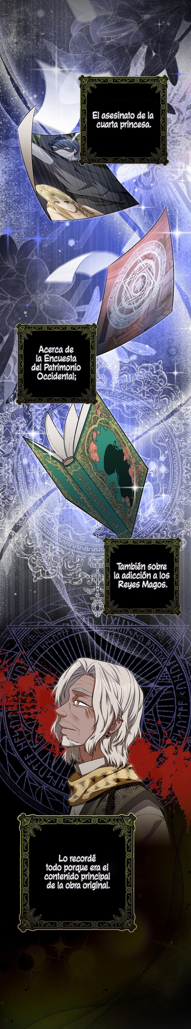 Ten cuidado con el ser más fuerte del mundo que está obsesionado conmigo Capítulo 31 - Page 4