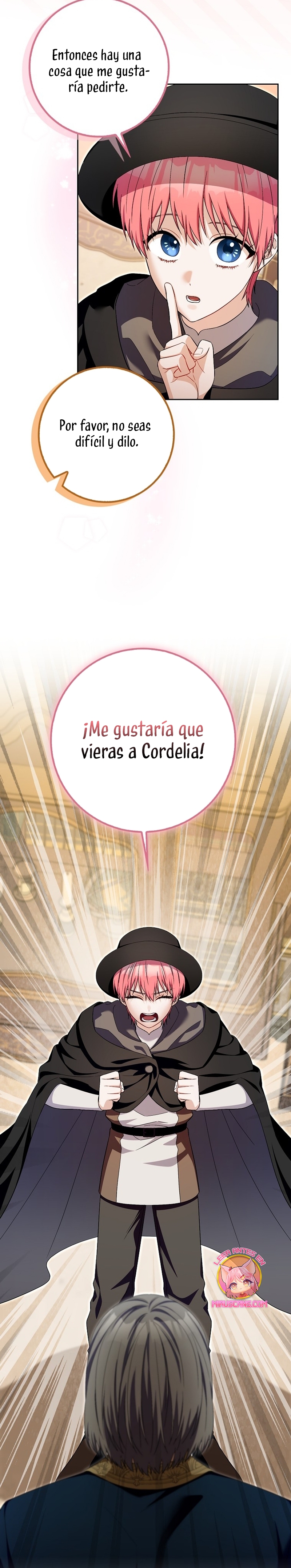 Ten cuidado con el ser más fuerte del mundo que está obsesionado conmigo Capítulo 31 - Page 8