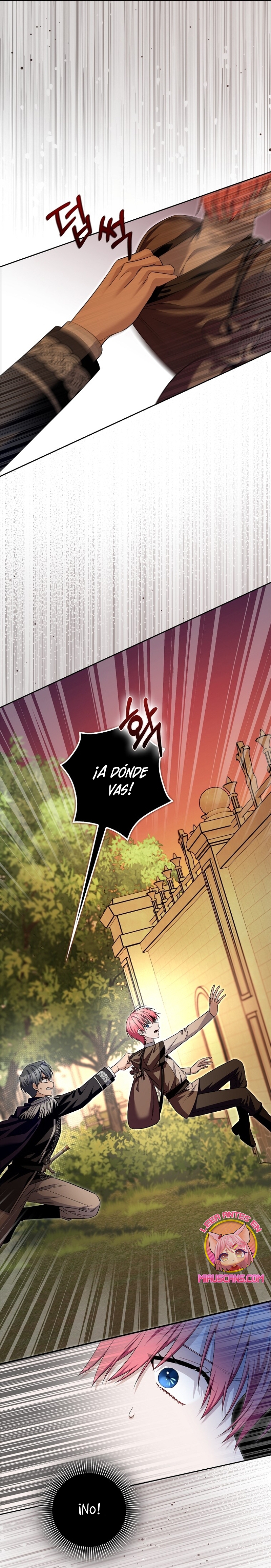 Ten cuidado con el ser más fuerte del mundo que está obsesionado conmigo Capítulo 32 - Page 10