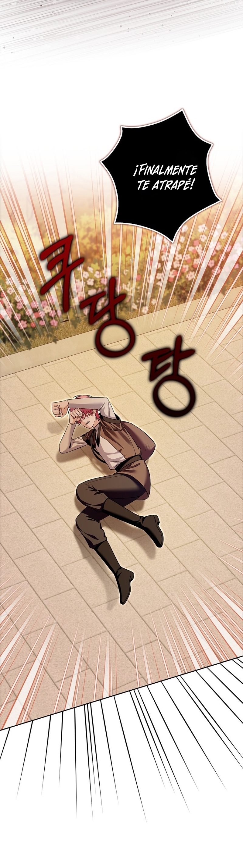 Ten cuidado con el ser más fuerte del mundo que está obsesionado conmigo Capítulo 32 - Page 11