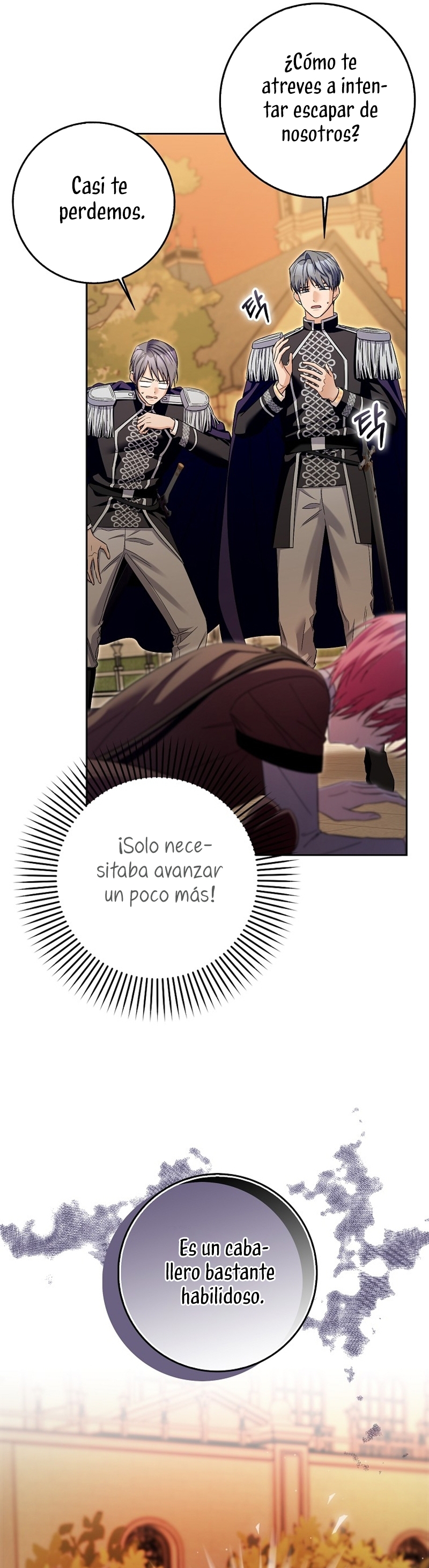 Ten cuidado con el ser más fuerte del mundo que está obsesionado conmigo Capítulo 32 - Page 12