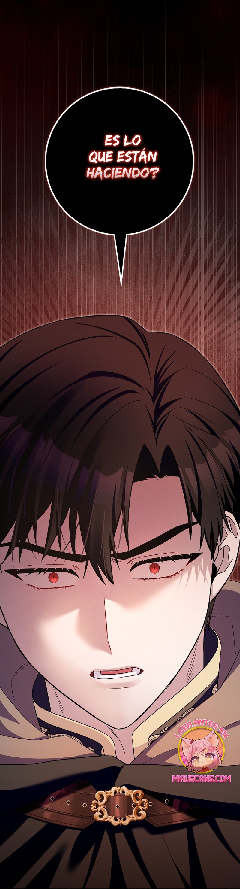Ten cuidado con el ser más fuerte del mundo que está obsesionado conmigo Capítulo 32 - Page 19