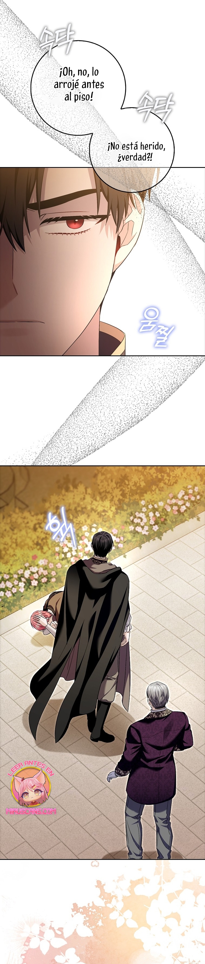 Ten cuidado con el ser más fuerte del mundo que está obsesionado conmigo Capítulo 32 - Page 23