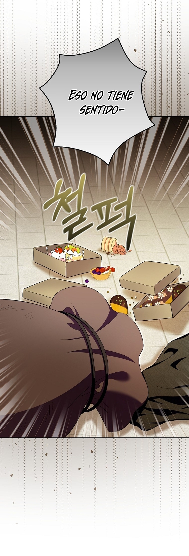 Ten cuidado con el ser más fuerte del mundo que está obsesionado conmigo Capítulo 32 - Page 29