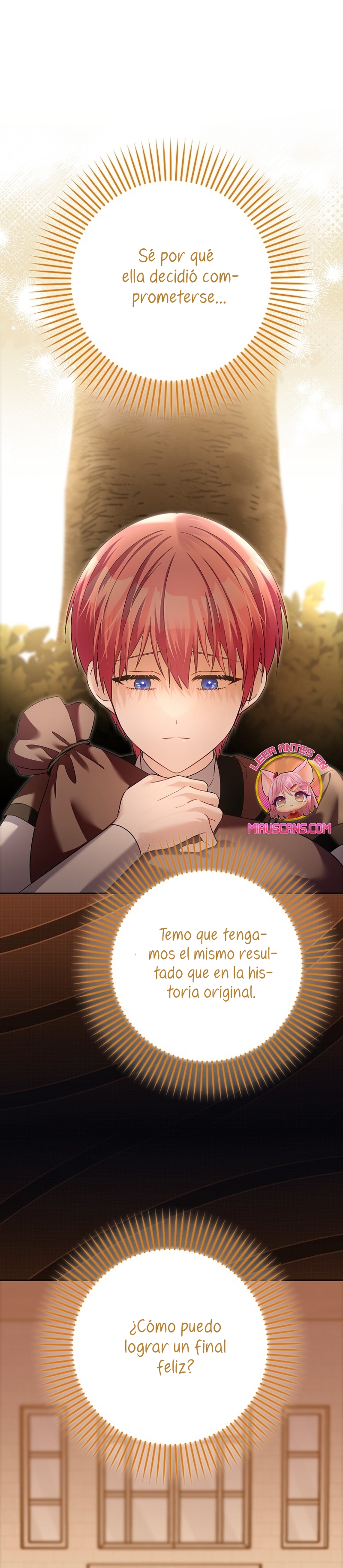 Ten cuidado con el ser más fuerte del mundo que está obsesionado conmigo Capítulo 32 - Page 3