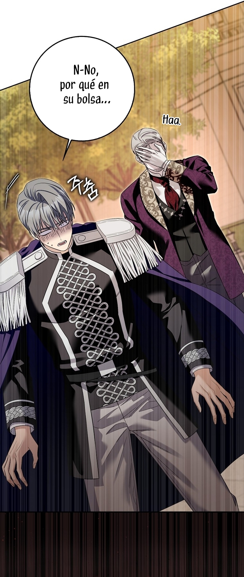 Ten cuidado con el ser más fuerte del mundo que está obsesionado conmigo Capítulo 32 - Page 30