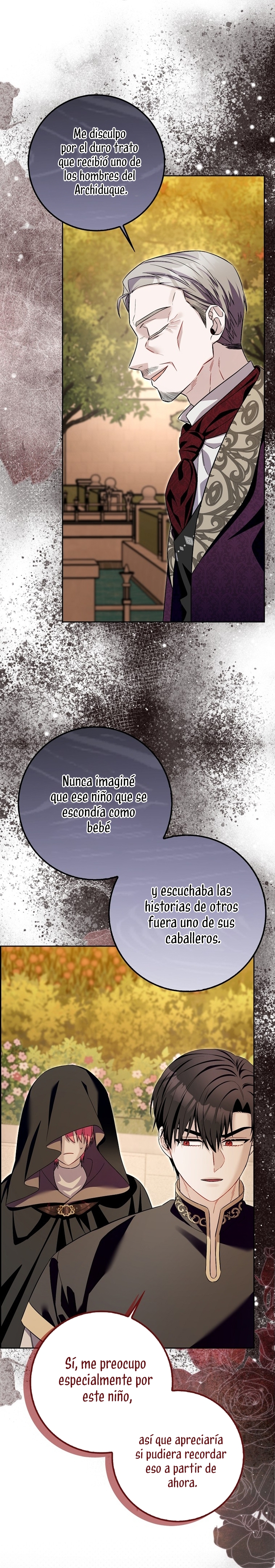 Ten cuidado con el ser más fuerte del mundo que está obsesionado conmigo Capítulo 32 - Page 32