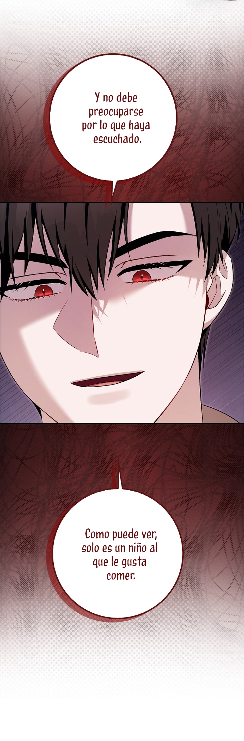 Ten cuidado con el ser más fuerte del mundo que está obsesionado conmigo Capítulo 32 - Page 33