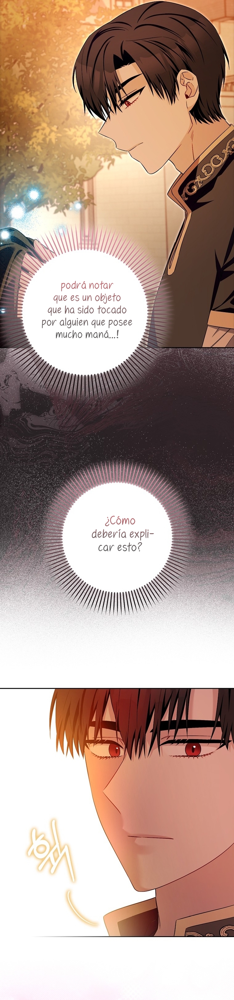 Ten cuidado con el ser más fuerte del mundo que está obsesionado conmigo Capítulo 32 - Page 38