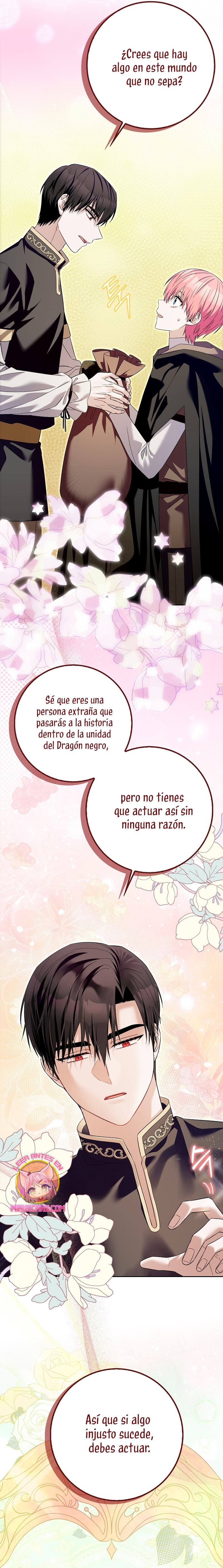 Ten cuidado con el ser más fuerte del mundo que está obsesionado conmigo Capítulo 32 - Page 39