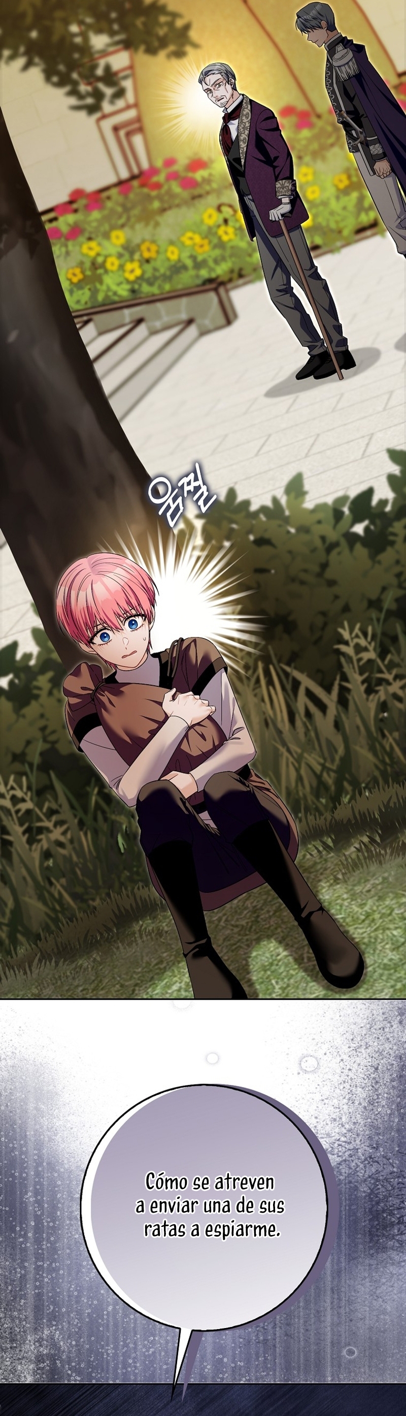 Ten cuidado con el ser más fuerte del mundo que está obsesionado conmigo Capítulo 32 - Page 6