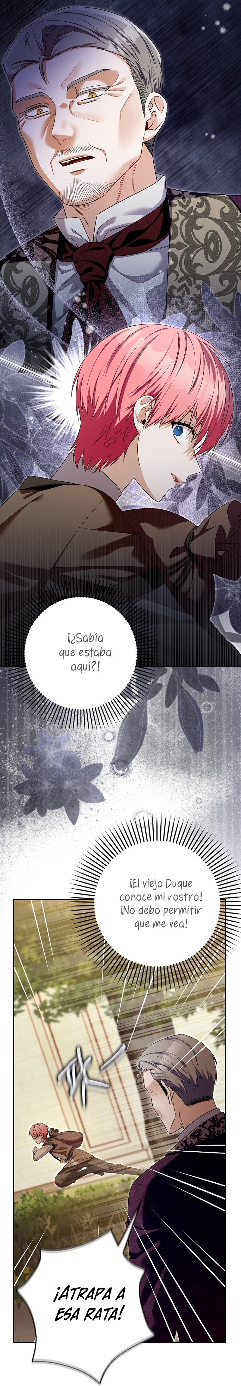 Ten cuidado con el ser más fuerte del mundo que está obsesionado conmigo Capítulo 32 - Page 7