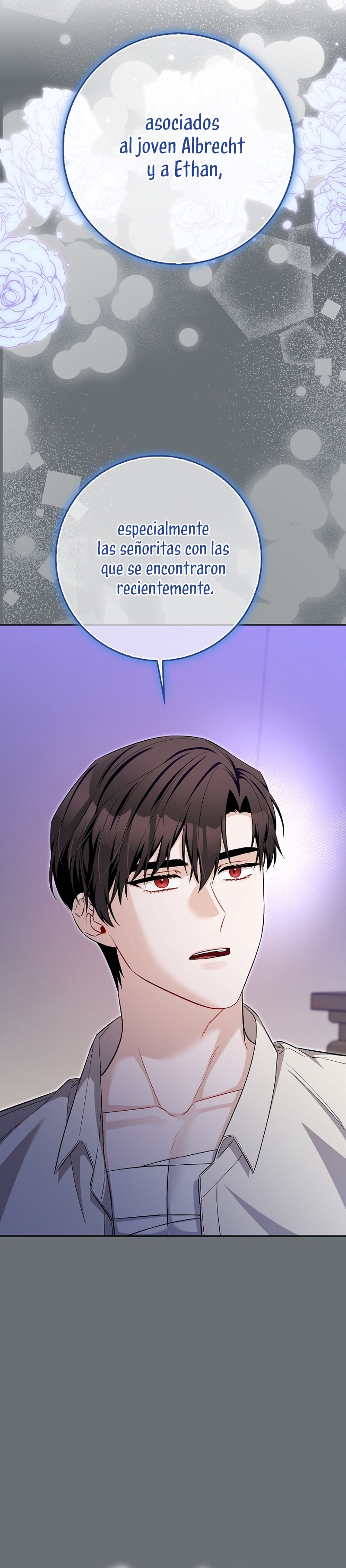 Ten cuidado con el ser más fuerte del mundo que está obsesionado conmigo Capítulo 33 - Page 10