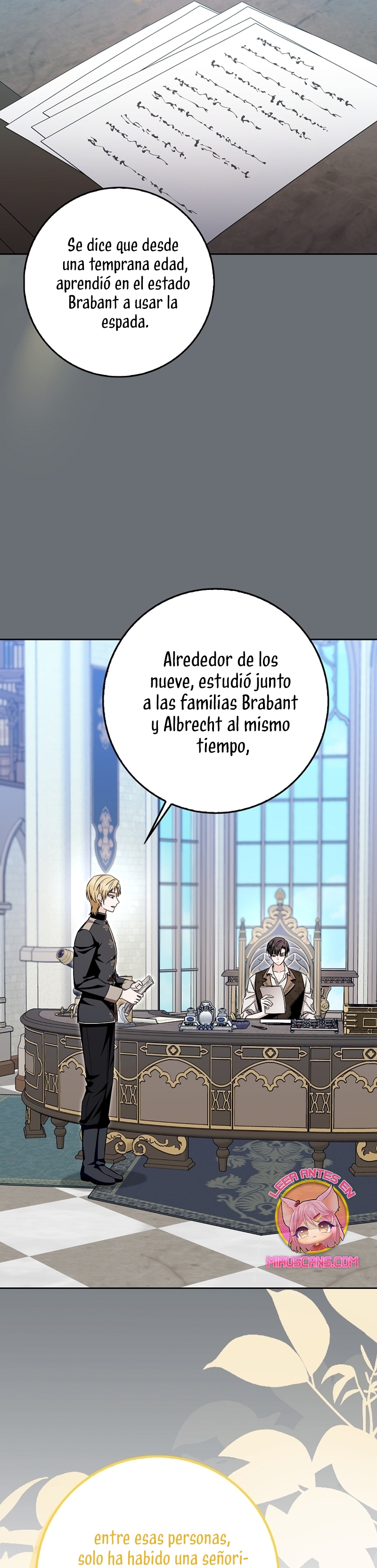 Ten cuidado con el ser más fuerte del mundo que está obsesionado conmigo Capítulo 33 - Page 12