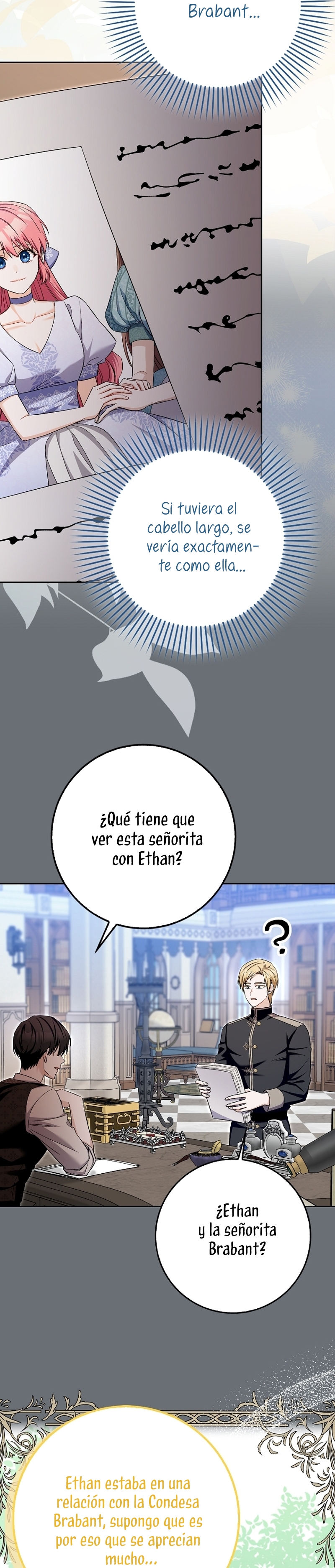 Ten cuidado con el ser más fuerte del mundo que está obsesionado conmigo Capítulo 33 - Page 14