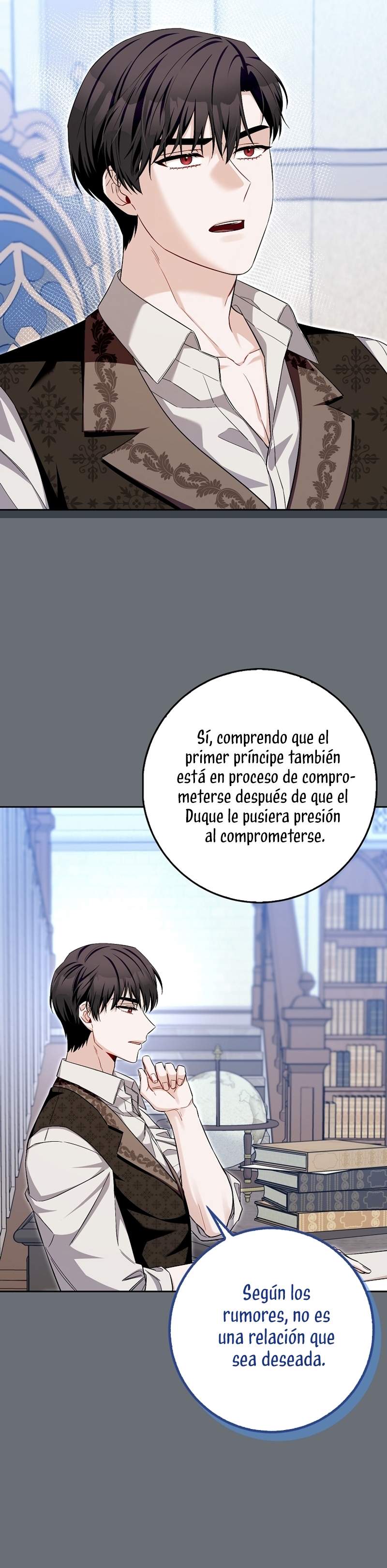 Ten cuidado con el ser más fuerte del mundo que está obsesionado conmigo Capítulo 33 - Page 16