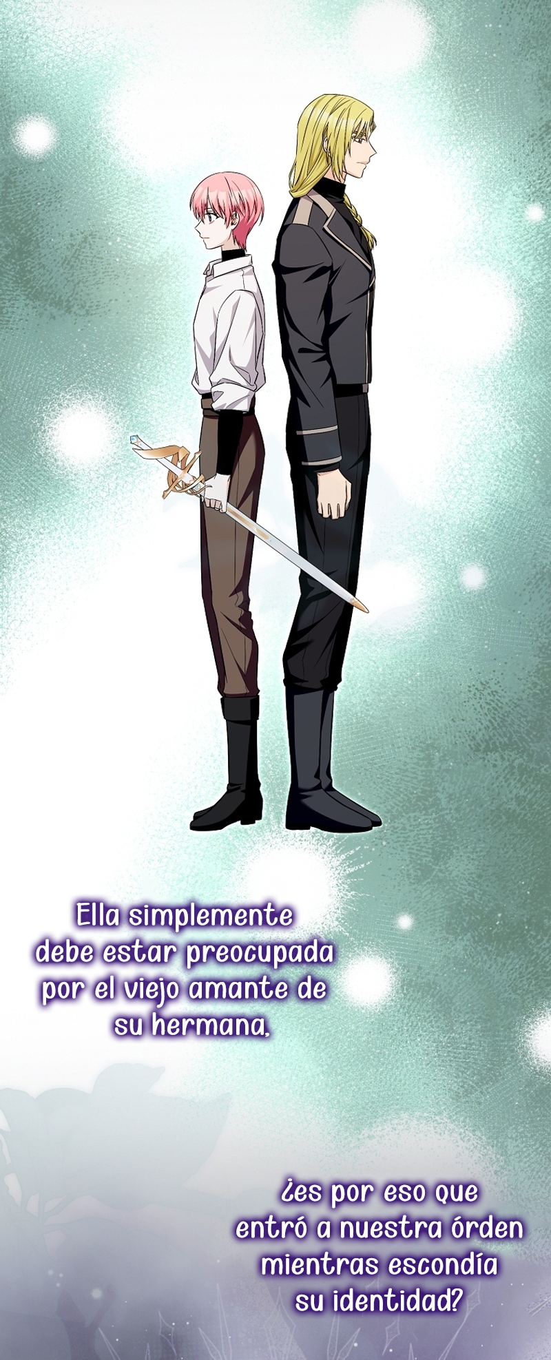 Ten cuidado con el ser más fuerte del mundo que está obsesionado conmigo Capítulo 33 - Page 18